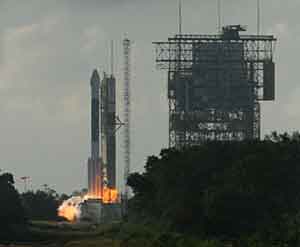 Delta Start; Credit: Chris Miller, Spaceflight No