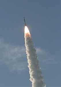 Delta Start; Credit: Chris Miller, Spaceflight No