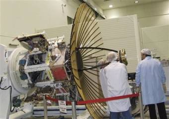 Polaris; Credit: IAI