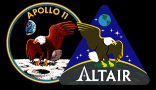 Apollo und Altair
