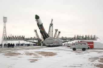 Programm M-63 Rollout 5; Credit: Energia