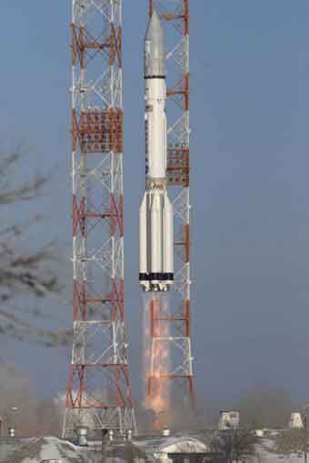 Liftoff