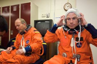 Hans Schlegel; Credit: NASA