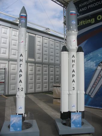 Angara 1 und 1.1