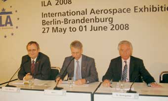 DLR-Pressekonferenz