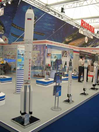 Stand Chrunitshev; Credit: RE