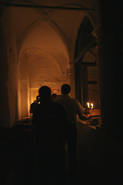 Arkadengang; Erik Willersdorfer