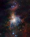  ESO/J. Emerson/VISTA. Cambridge Astronomical Survey Unit