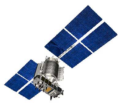 Glonass Satellit; Credit: Reshetnew Glonass Satellit; Credit: Reshetnew
