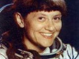 Svetlana Savitskaya, die zweite Frau im All.