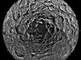 Mondsonde Clementine; Credit: NASA