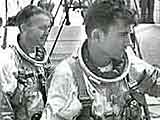Michael Collins und John Young
