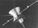 Deutsch-amerikanische Sonde Helios; Credit: NASA