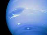 Voyager 2 erreicht Neptun; Credit: NASA