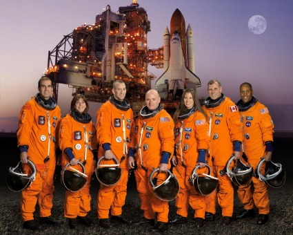 Credit: NASA/STS 118