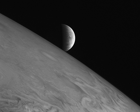Credit: NASA/Johns Hopkins University Applied Physics Laboratory/Southwest Research Institute