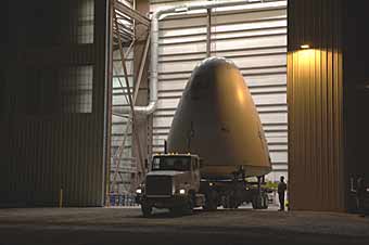 Blue New Shepard2, Credit: Origin