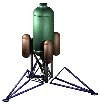 Das Speed-Up-Vehicle