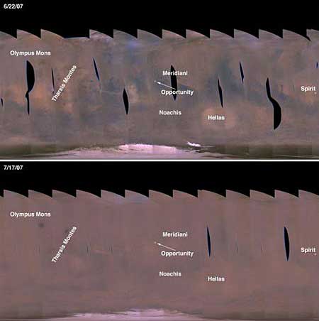 Credit: NASA Credit: NASA