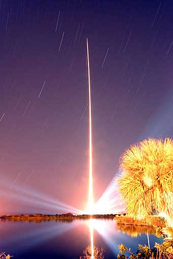 Credit: Ben Cooper / Spaceflight Now