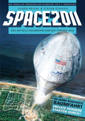 Space 2011 / Eugen Reichl, Stefan Schiessl, Thomas Krieger