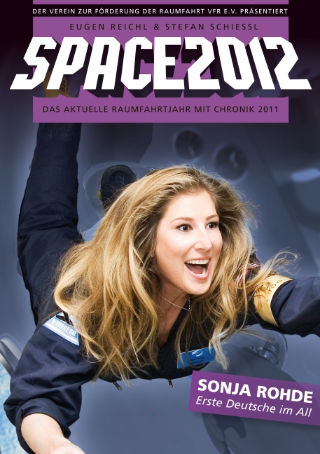 SPACE 2012 Cover