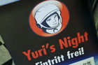 Yuri's Night 2012; Credit: Birgit Hajek