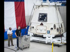 Charles Bolden und Elon Musk