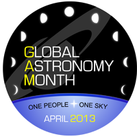 Astronomers without Borders - GAM - Global Astronomy Month Astronomers without Borders - GAM - Global Astronomy Month