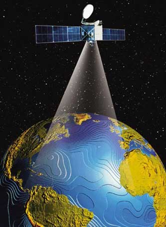Beidou 2; Credit: Xinhua Beidou 2; Credit: Xinhua