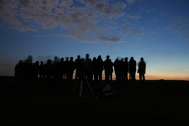 Astronomietag 2008; Credit: Kuffner-Sternwarte Astronomietag 2008; Credit: Kuffner-Sternwarte