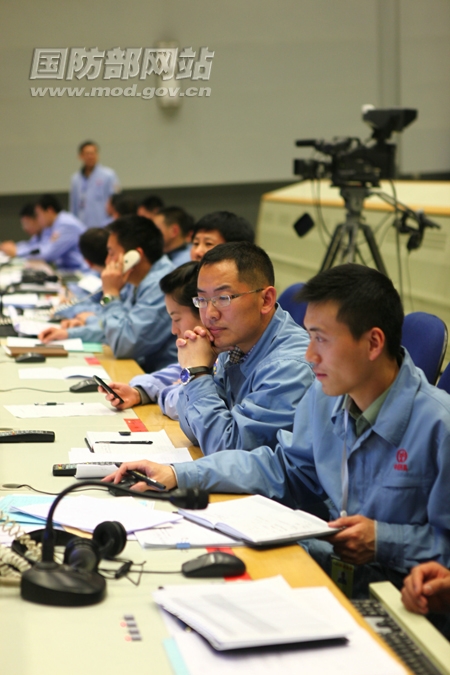 Startkontrollzentrum Xichiang CR CN Startkontrollzentrum